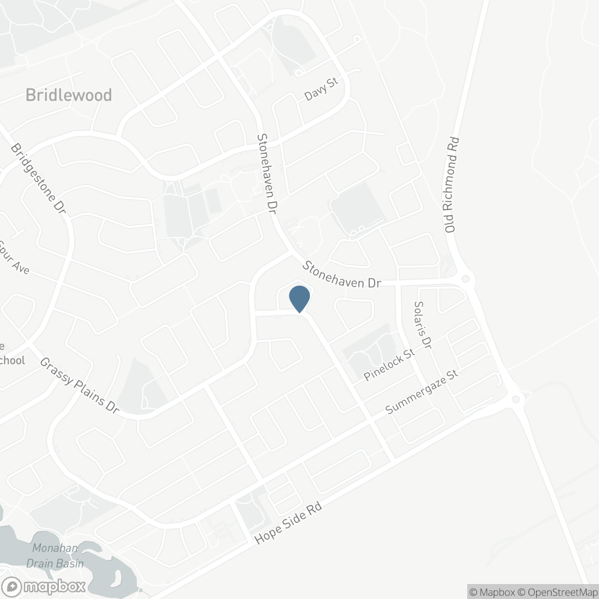 3 BURNSTEAD CRESCENT, Ottawa, Ontario K2M 2T4